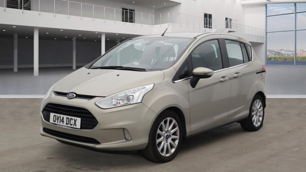 FORD B-MAX 1.0 E/B 100